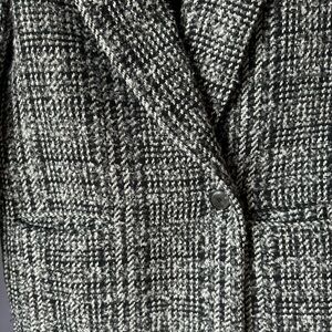 New MANGO Wool Blazer / Coat XS